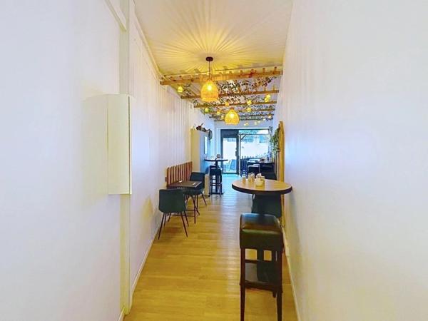 Vente Fonds de commerce 1 pièces 50 m2 à Villecresnes