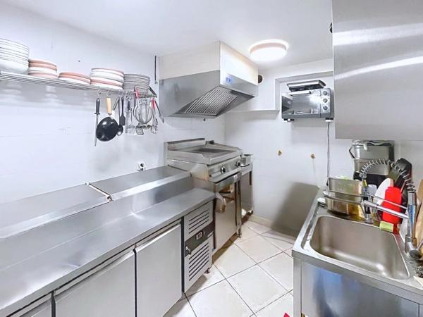 Vente Fonds de commerce 1 pièces 50 m2 à Villecresnes