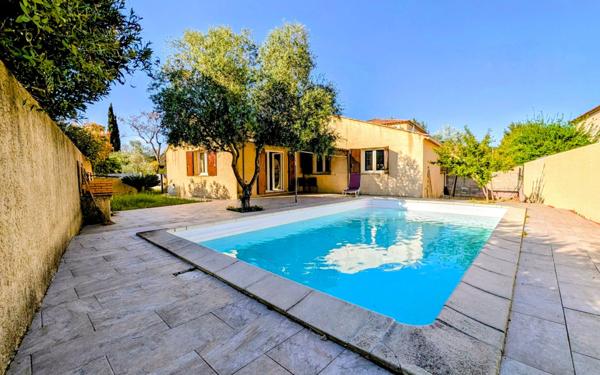 Maison à vendre    4 pièces • 115 m2 Lavérune