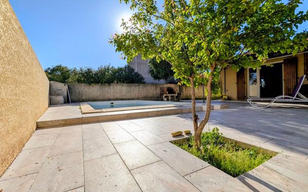 Maison à vendre    4 pièces • 115 m2 Lavérune