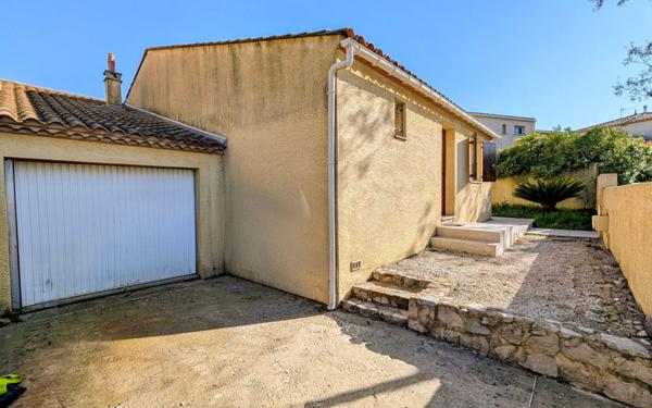 Maison à vendre    4 pièces • 115 m2 Lavérune