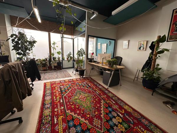 Location                                                      Bureau
                        
                                         182 m2                     à Montpellier