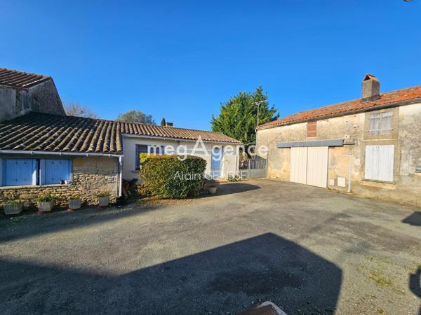 Maison à Surgères, 17700 - 3 pièces 89m²