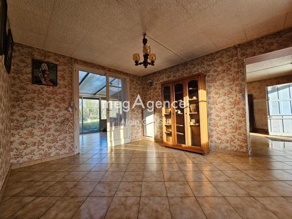 Maison à Surgères, 17700 - 3 pièces 89m²