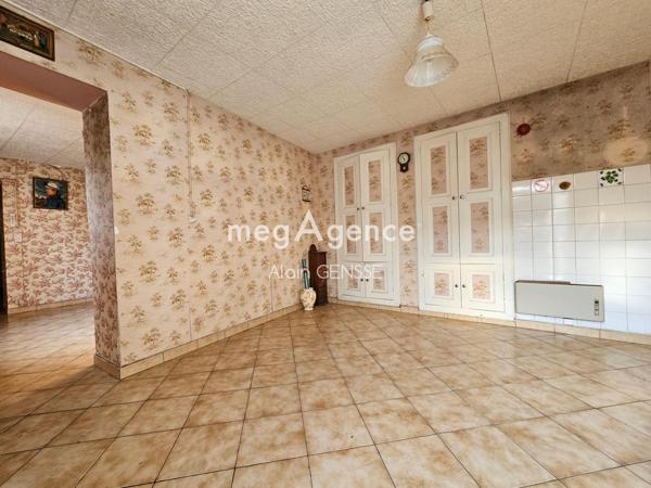 Maison à Surgères, 17700 - 3 pièces 89m²