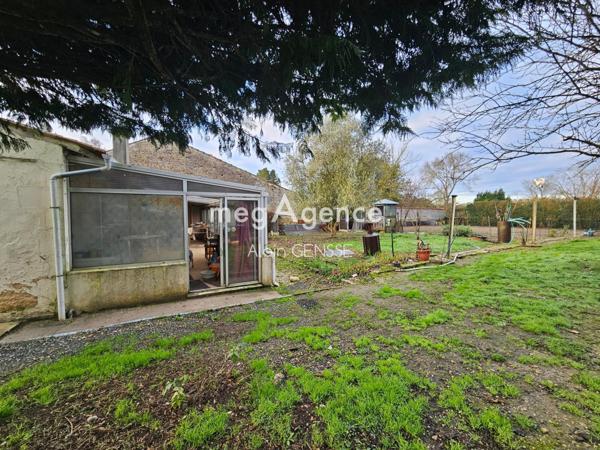 Maison à Surgères, 17700 - 3 pièces 89m²