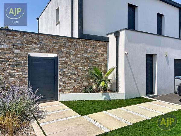 Vente maison Les Sorinieres : 505 000 € - AJP Immobilier Rezé