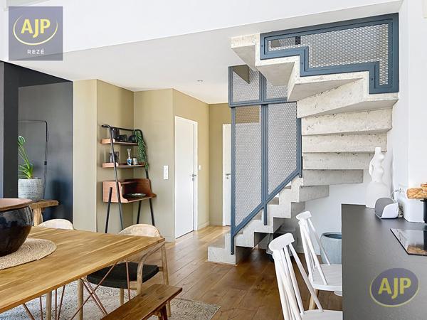 Vente maison Les Sorinieres : 505 000 € - AJP Immobilier Rezé