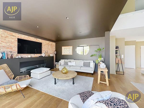 Vente maison Les Sorinieres : 505 000 € - AJP Immobilier Rezé
