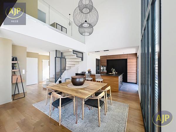 Vente maison Les Sorinieres : 505 000 € - AJP Immobilier Rezé