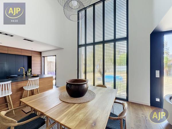 Vente maison Les Sorinieres : 505 000 € - AJP Immobilier Rezé