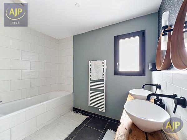 Vente maison Les Sorinieres : 505 000 € - AJP Immobilier Rezé