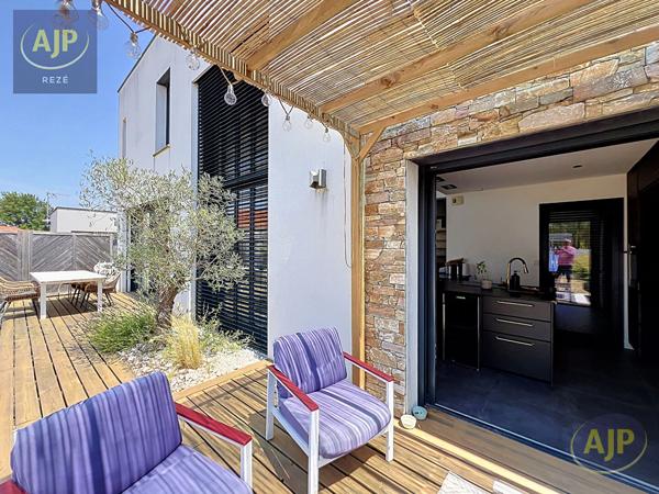 Vente maison Les Sorinieres : 505 000 € - AJP Immobilier Rezé