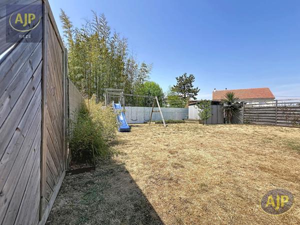 Vente maison Les Sorinieres : 505 000 € - AJP Immobilier Rezé