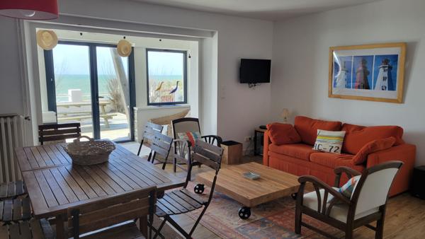 VILLA FACE MER / LE POULIGUEN,  
Le pouliguen 44510