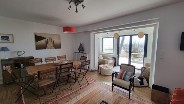 VILLA FACE MER / LE POULIGUEN,  
Le pouliguen 44510