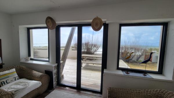 VILLA FACE MER / LE POULIGUEN,  
Le pouliguen 44510