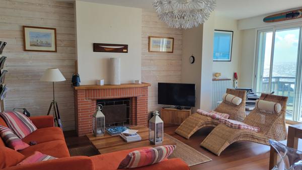 VILLA FACE MER / LE POULIGUEN,  
Le pouliguen 44510