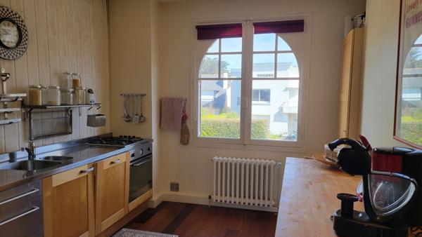 VILLA FACE MER / LE POULIGUEN,  
Le pouliguen 44510