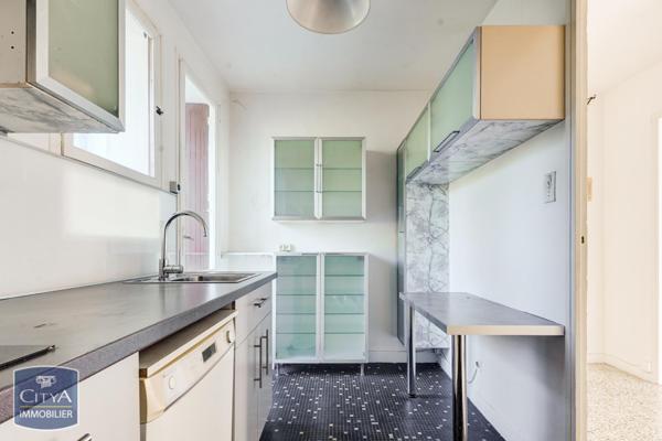 Vente appartement Marseille 15e Arrondissement (13015) 4 pièces 69m²