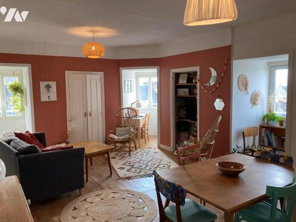 COUTANCES, CENTRE-VILLE