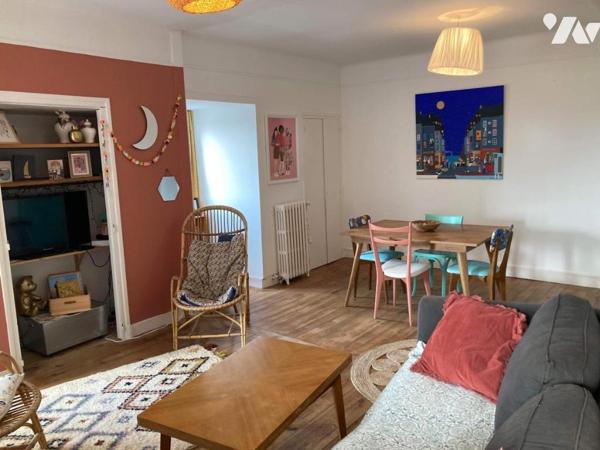 COUTANCES, CENTRE-VILLE