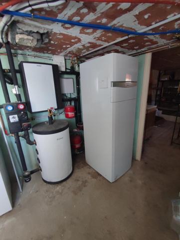 2 chambres, entièrement rénovée