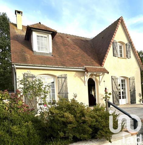 Maison à vendre 4 pièces 113 m² Corneville-sur-Risle