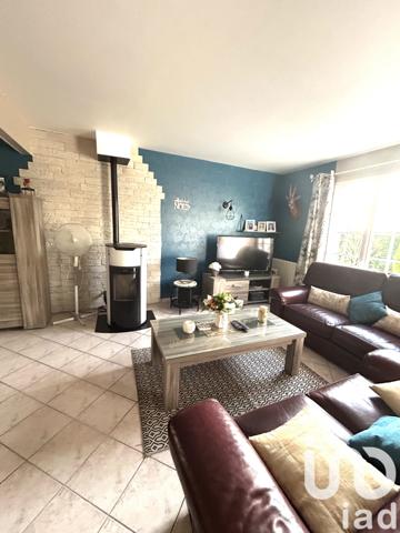 Maison à vendre 4 pièces 113 m² Corneville-sur-Risle