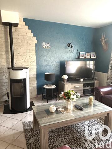 Maison à vendre 4 pièces 113 m² Corneville-sur-Risle