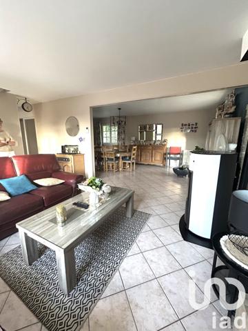 Maison à vendre 4 pièces 113 m² Corneville-sur-Risle
