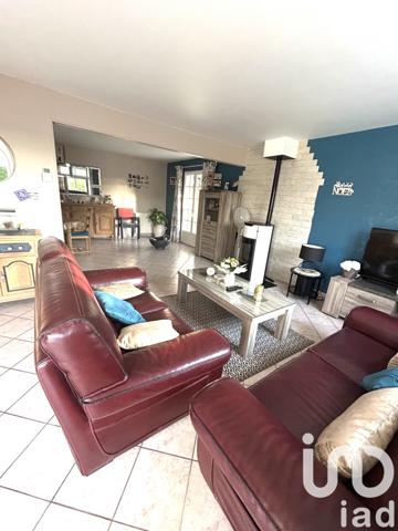 Maison à vendre 4 pièces 113 m² Corneville-sur-Risle