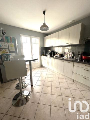 Maison à vendre 4 pièces 113 m² Corneville-sur-Risle