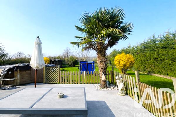 Maison à vendre 5 pièces 103 m² Roinville