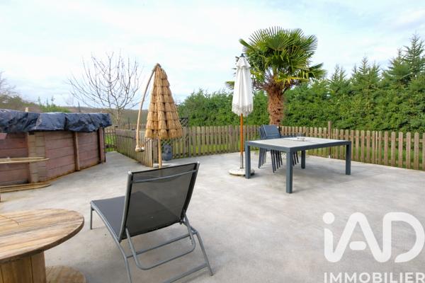 Maison à vendre 5 pièces 103 m² Roinville