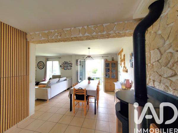 Maison à vendre 5 pièces 103 m² Roinville