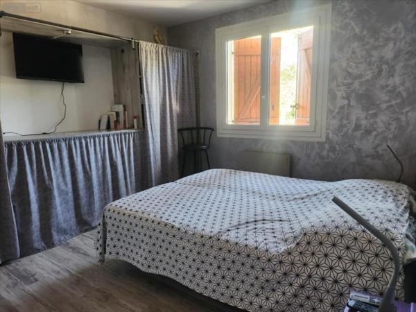 Maison à vendre à Châteauneuf-sur-Cher dans le Cher (18190), ref : 1086467CA