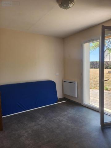 Maison à vendre à Châteauneuf-sur-Cher dans le Cher (18190), ref : 1086467CA