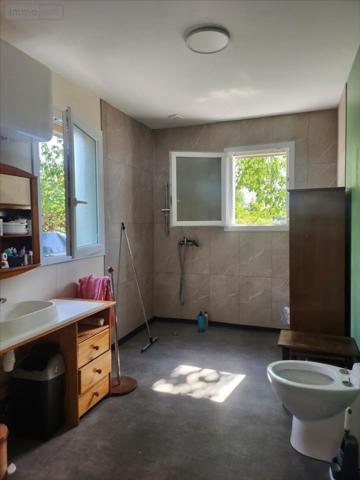 Maison à vendre à Châteauneuf-sur-Cher dans le Cher (18190), ref : 1086467CA