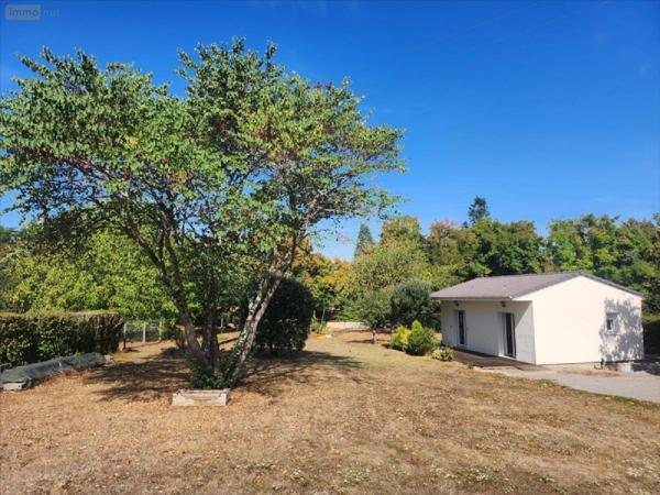 Maison à vendre à Châteauneuf-sur-Cher dans le Cher (18190), ref : 1086467CA