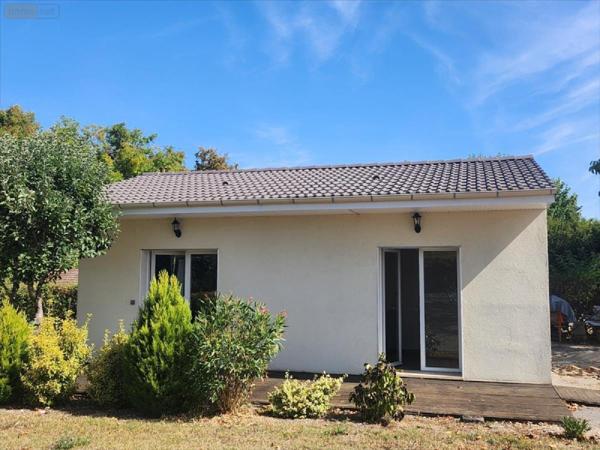 Maison à vendre à Châteauneuf-sur-Cher dans le Cher (18190), ref : 1086467CA