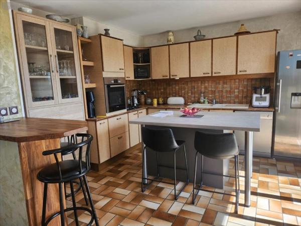 Maison à vendre à Châteauneuf-sur-Cher dans le Cher (18190), ref : 1086467CA