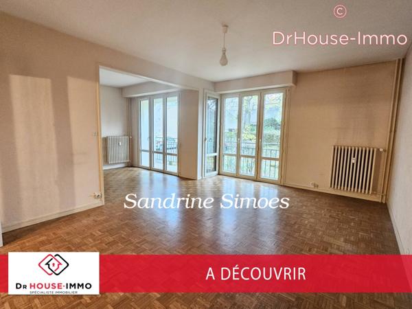Appartement à vendre 3 pièces de 75 m²
