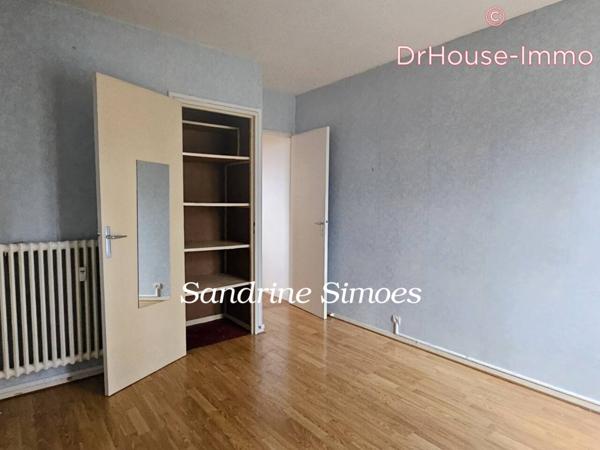 Appartement à vendre 3 pièces de 75 m²