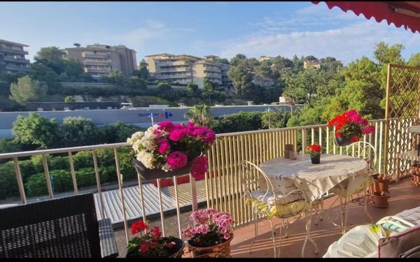 Appartement à CAVALAIRE-SUR-MER, 83240 - 2 pièces 48m²