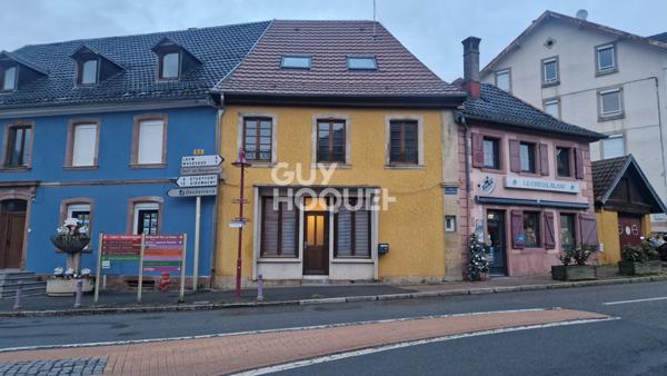 Immeuble Rougemont Le Chateau 7 pièces 170 m2