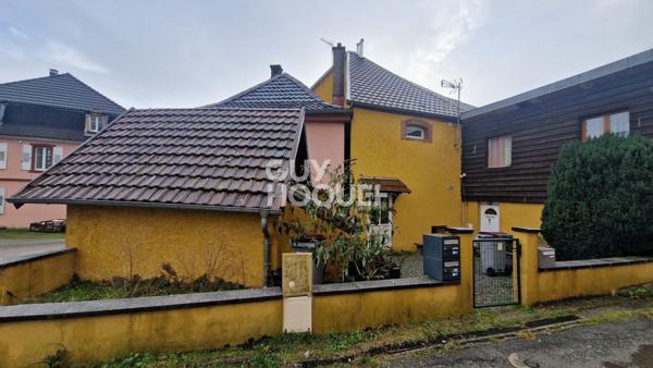 Immeuble Rougemont Le Chateau 7 pièces 170 m2