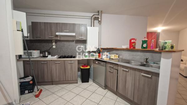 Immeuble Rougemont Le Chateau 7 pièces 170 m2