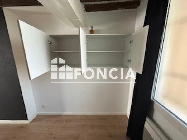 Location Studio 24.9 m² - 1 RUE ROCHARD Meaux 77100