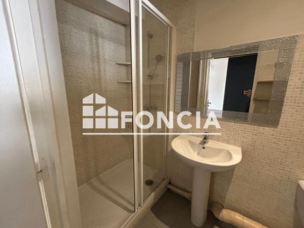 Location Studio 24.9 m² - 1 RUE ROCHARD Meaux 77100